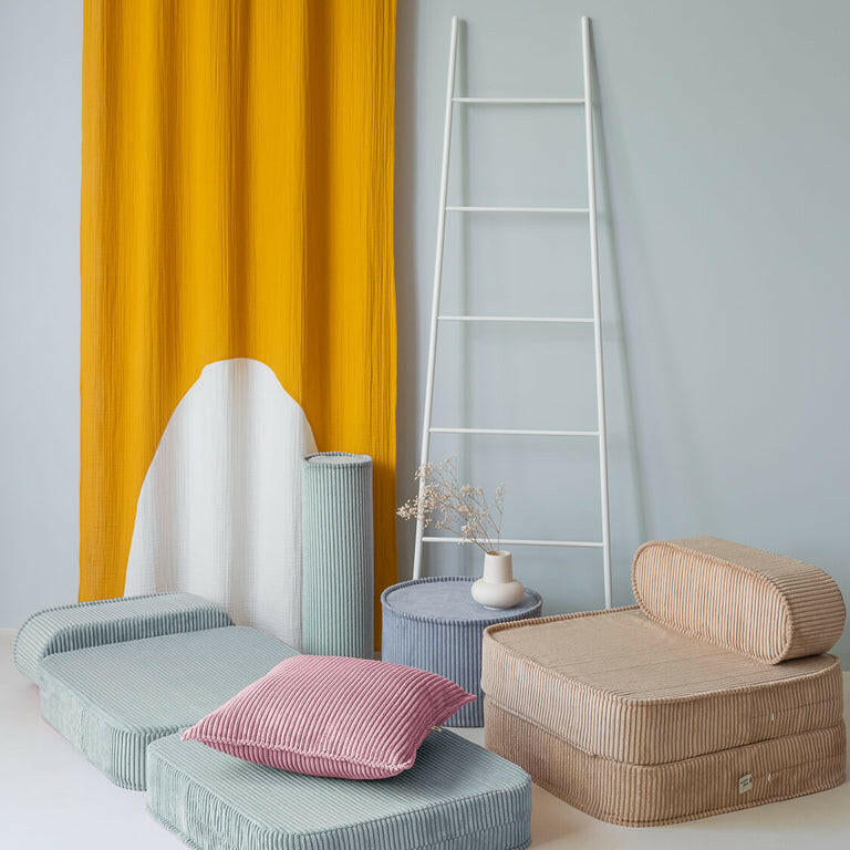 Brown Sugar Flip Chair