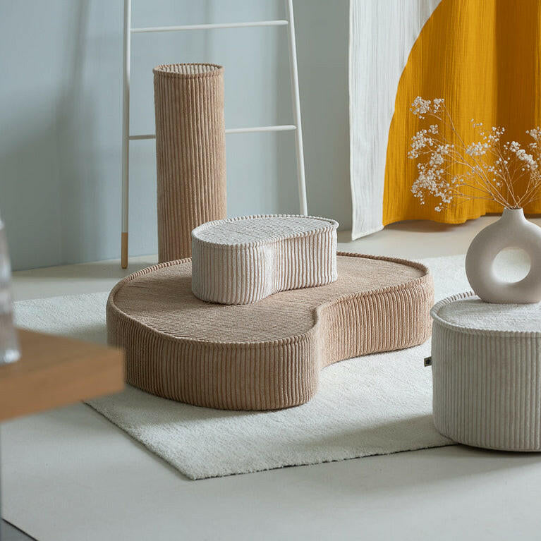 Brown Sugar Lounge Chair