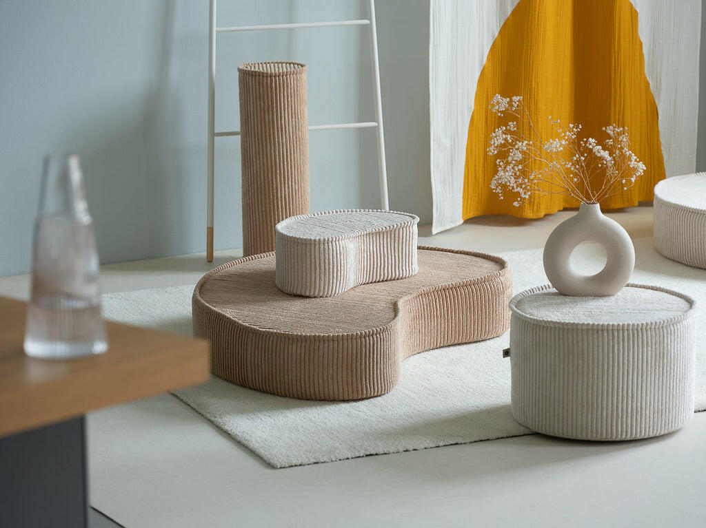 Brown Sugar Lounge Chair