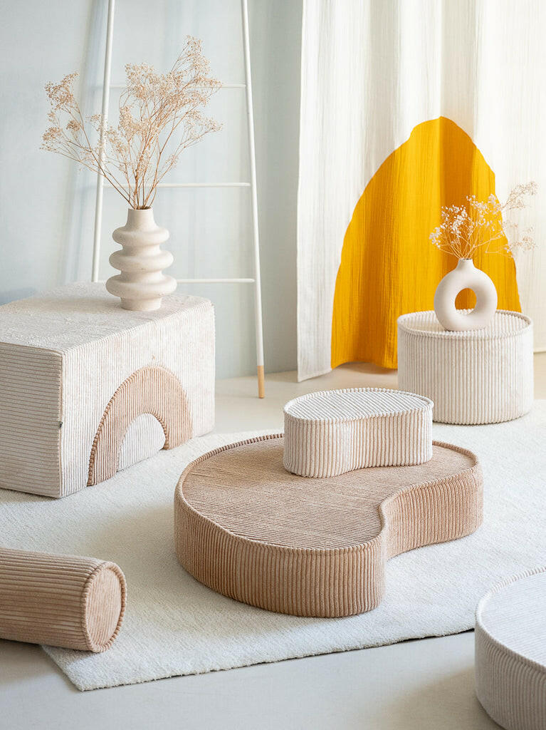 Brown Sugar Lounge Chair