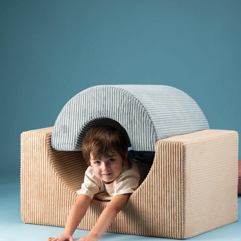 Brown Sugar Rainbow Playset