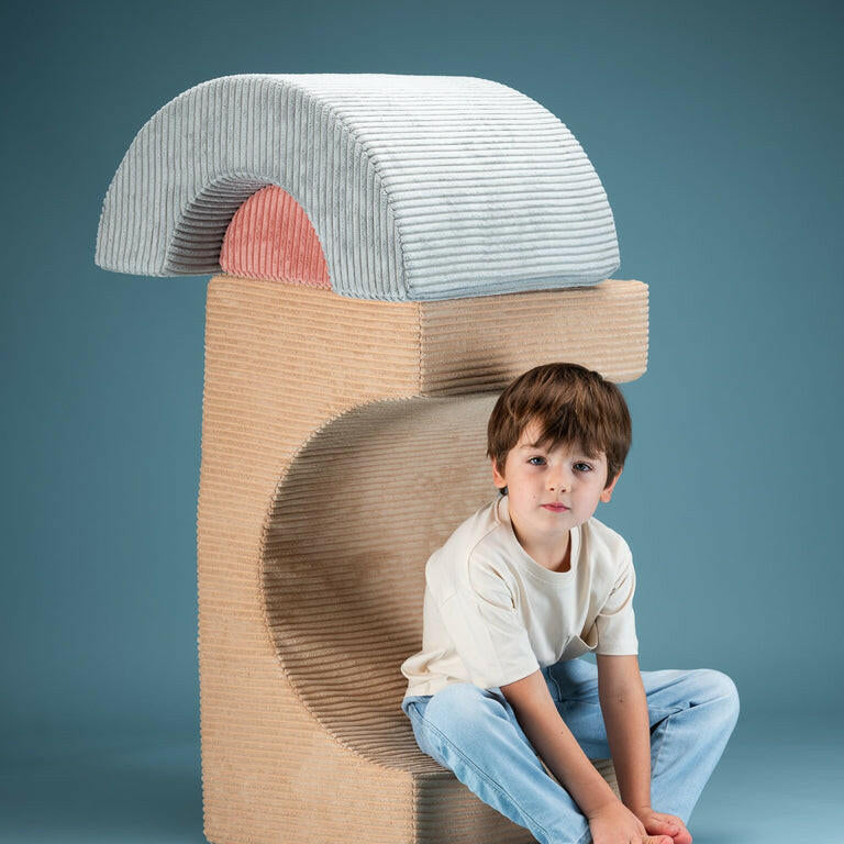 Brown Sugar Rainbow Playset