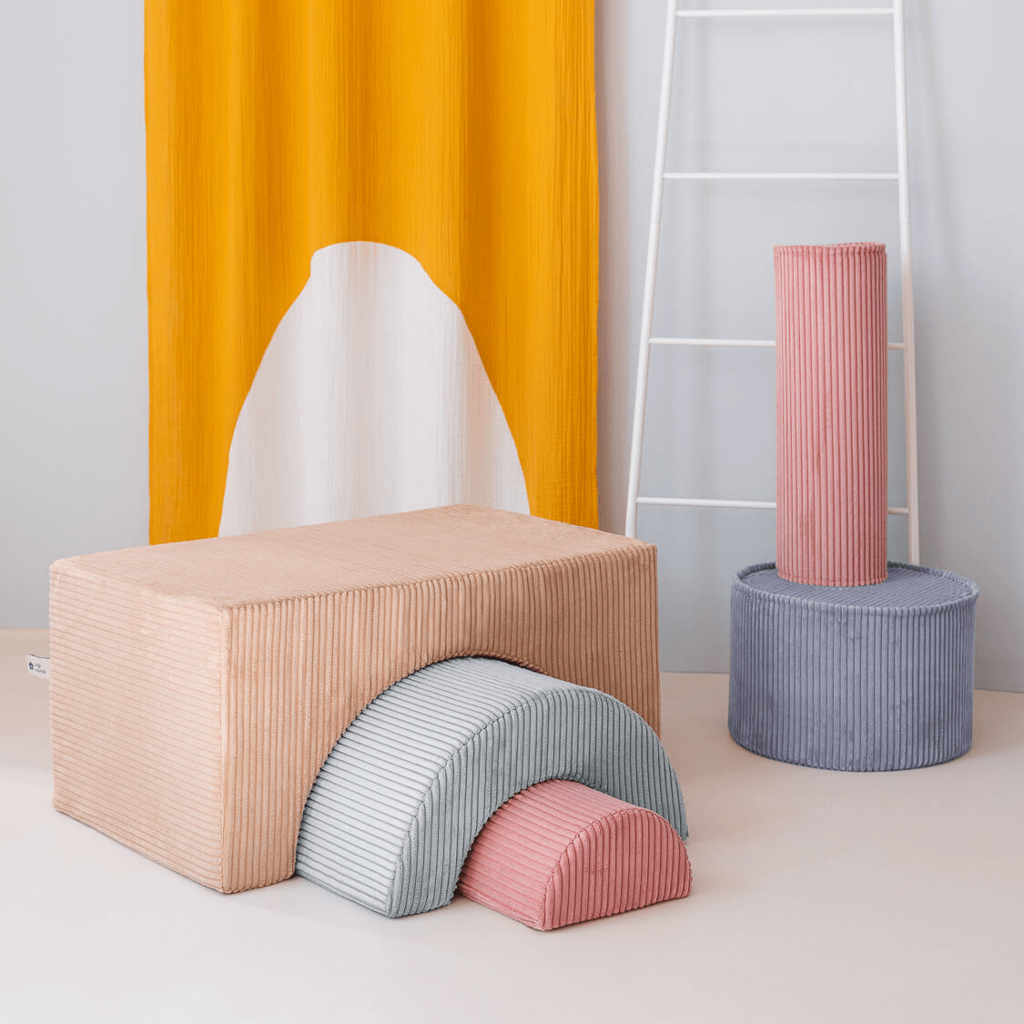 Brown Sugar Rainbow Playset