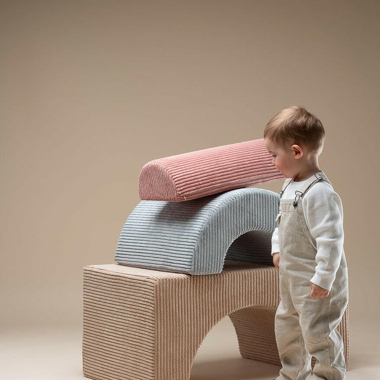 Brown Sugar Rainbow Playset