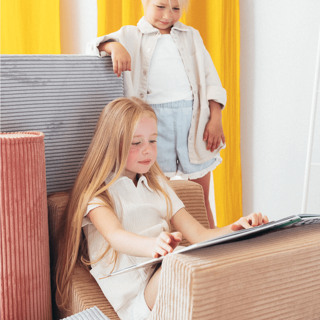 Brown Sugar Rainbow Playset