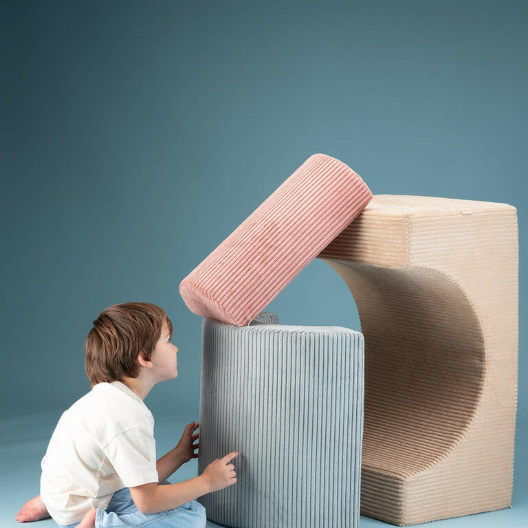 Brown Sugar Rainbow Playset