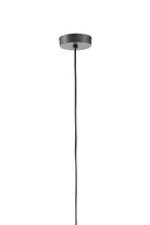 Hanglamp Deya - Zwart Ø38Cm