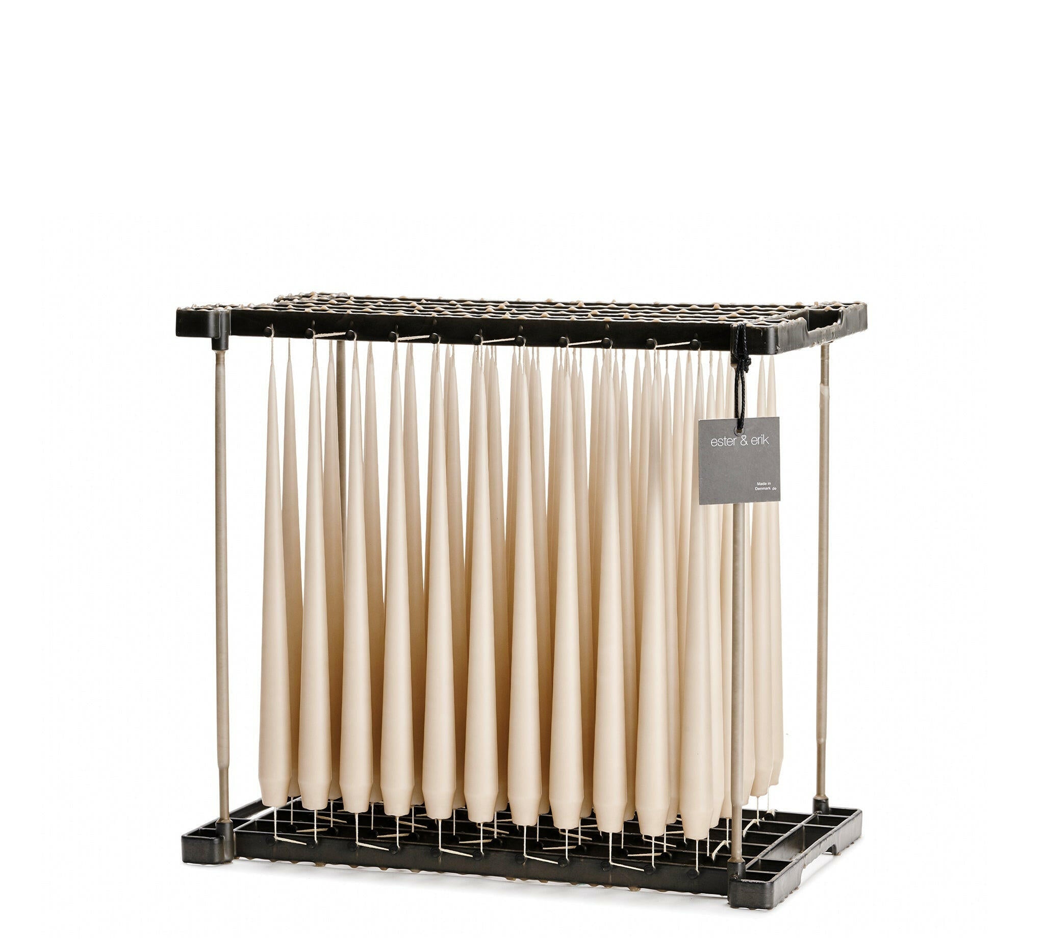 Taper Kaars 32Cm Ice Latte 4-Pack