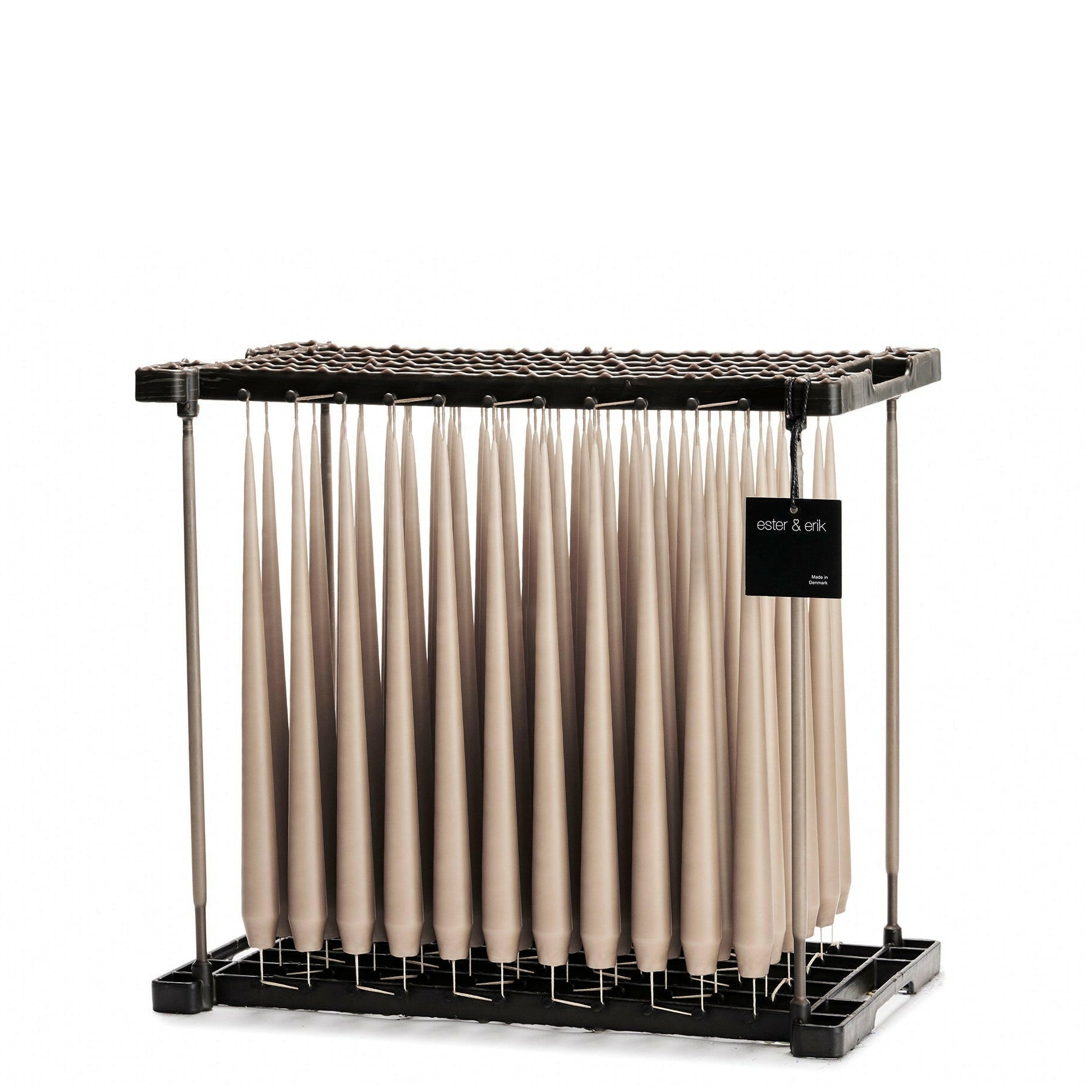 Taper Kaars 32Cm Nougat Note 4-Pack