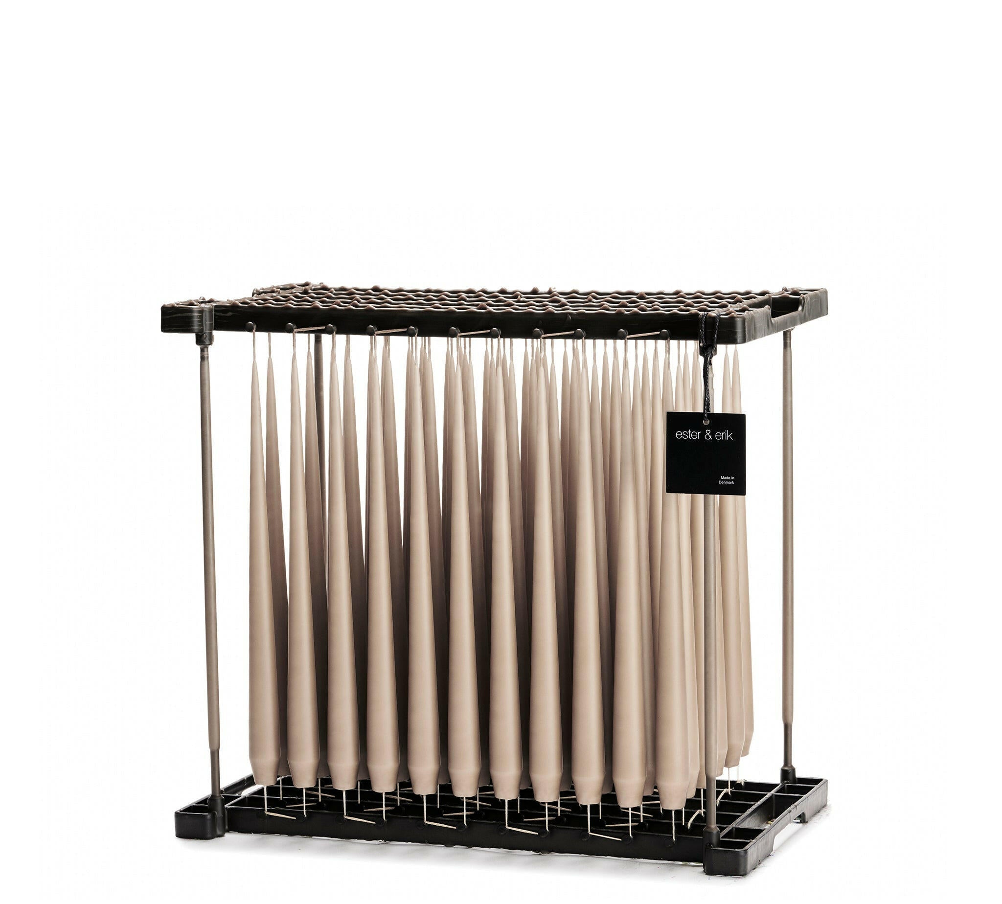 Taper Kaars 32Cm Nougat Note 4-Pack