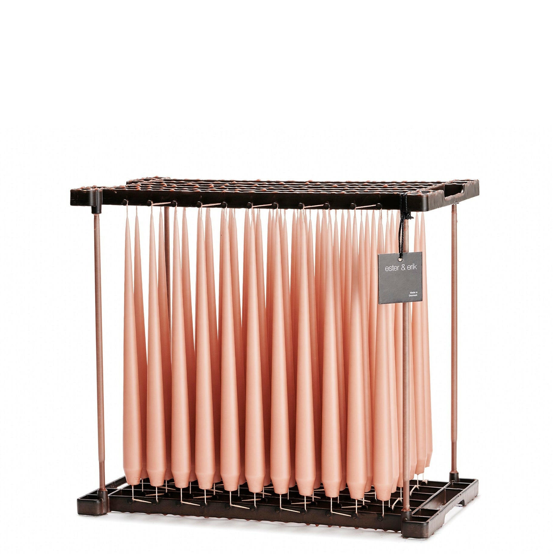 Taper Kaars 32Cm Rosy Caramel 4-Pack