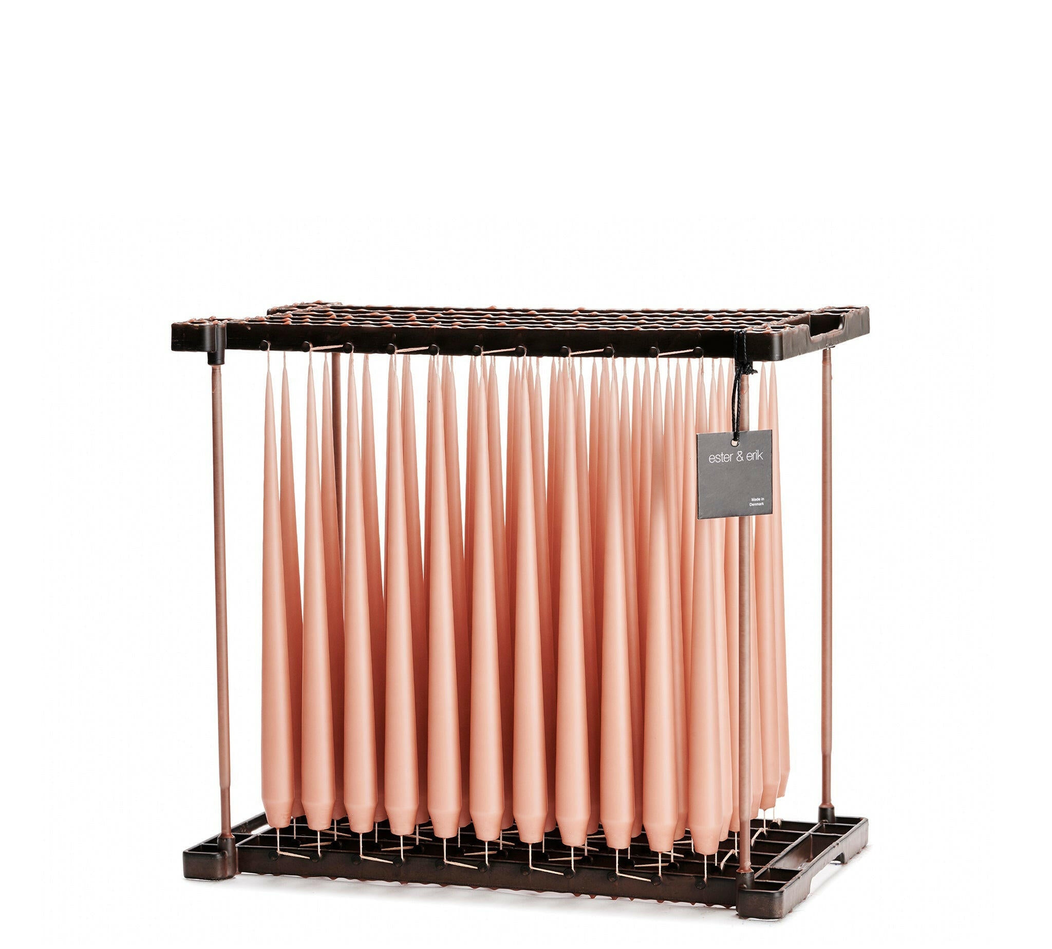 Taper Kaars 32Cm Rosy Caramel 4-Pack