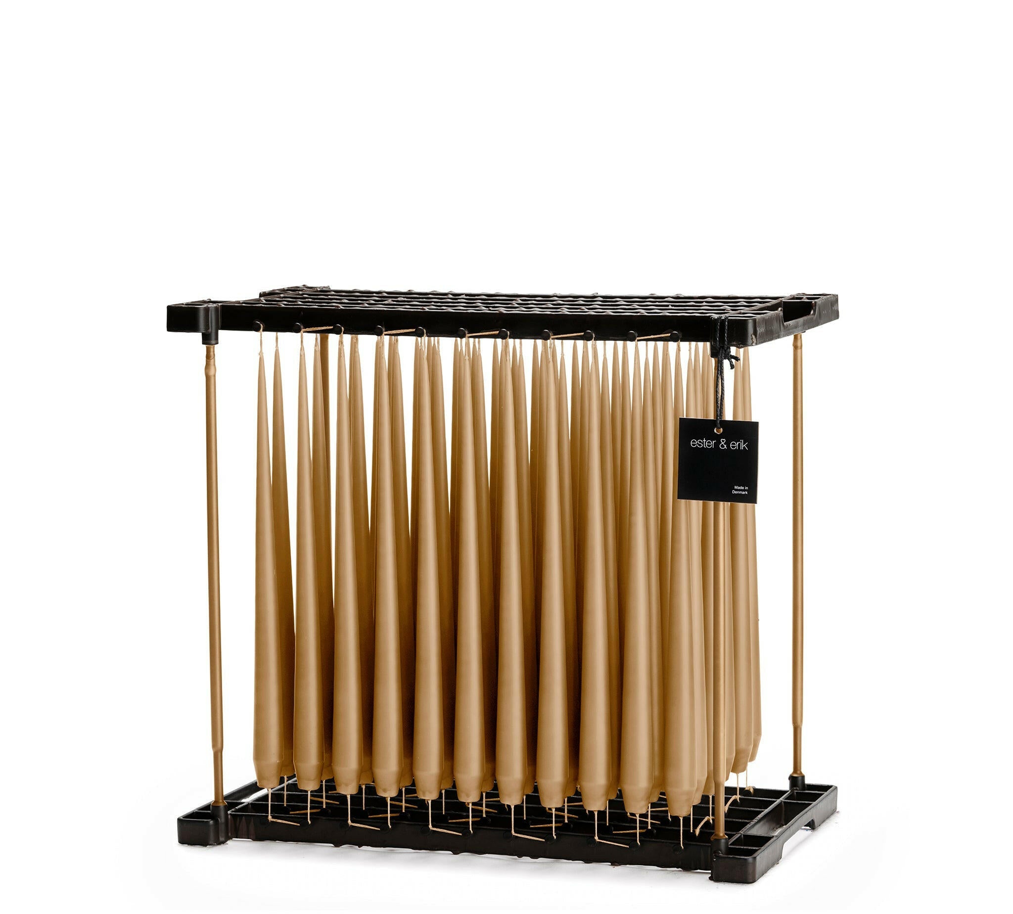 Taper Kaars 32Cm Almond Butter 4-Pack