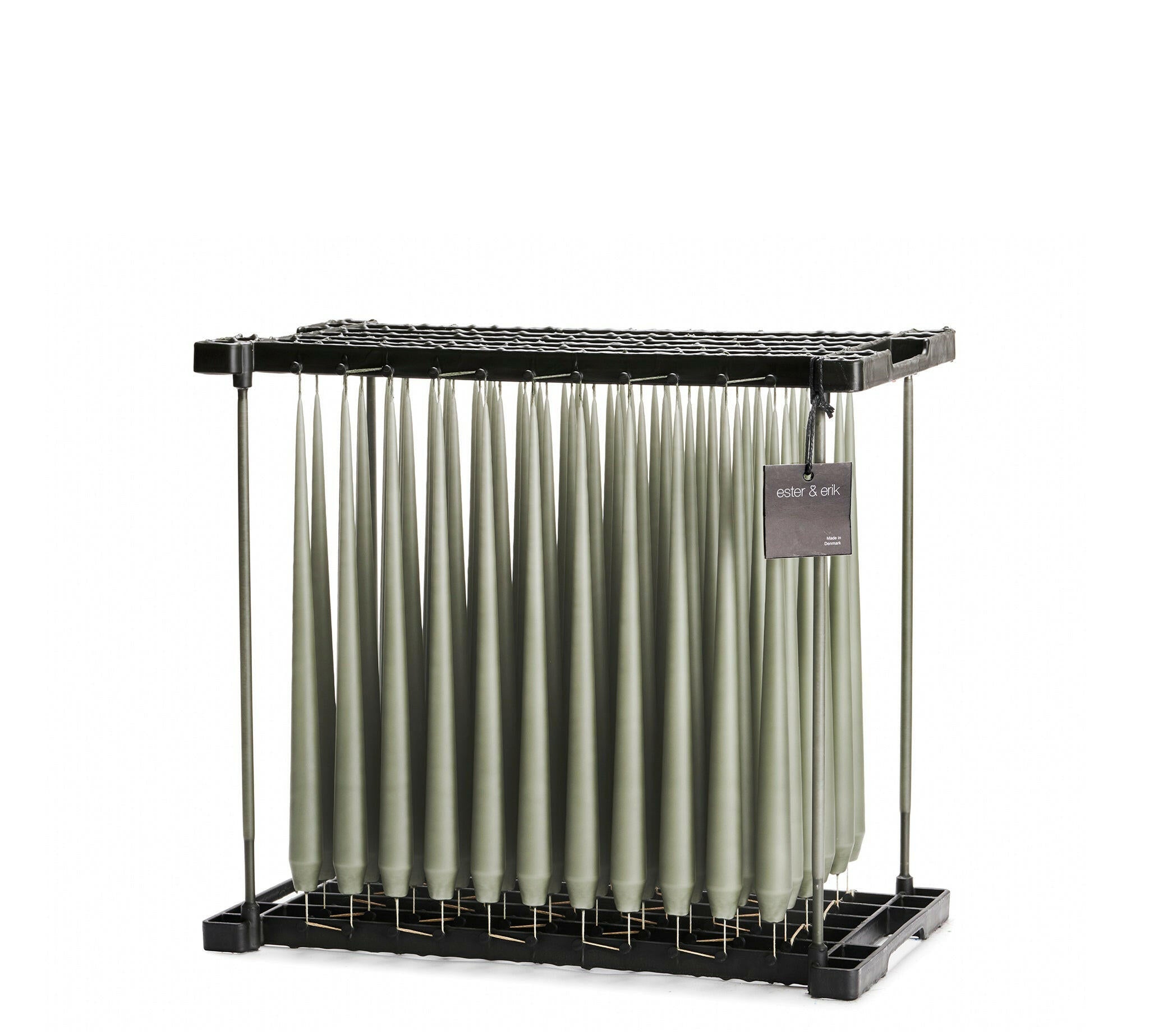 Taper Kaars 32Cm Artichoke 4-Pack