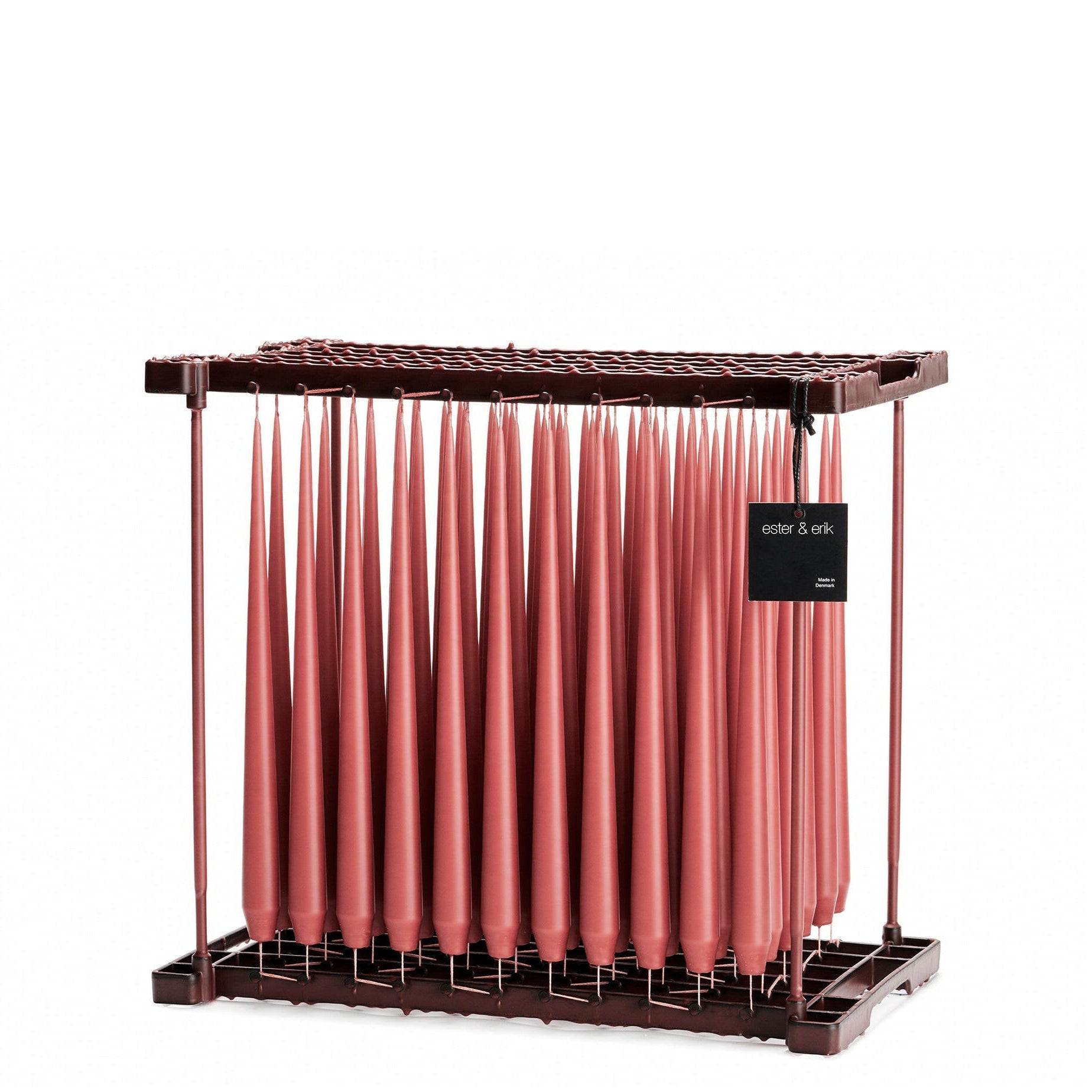 Taper Kaars 32Cm Aged Rust 4-Pack