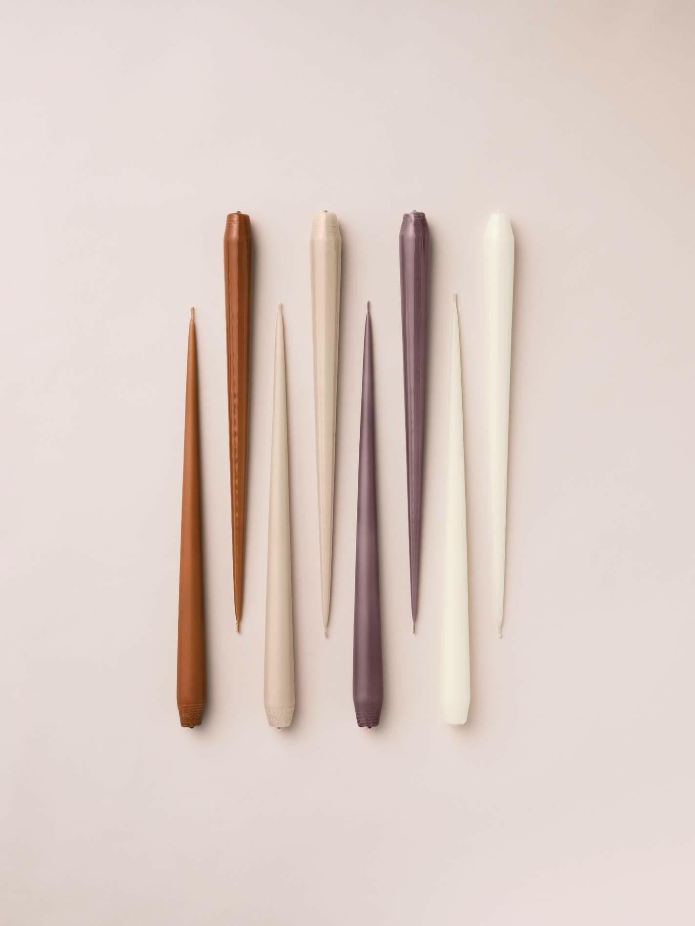 Taper Kaars 32Cm Ivory 4-Pack