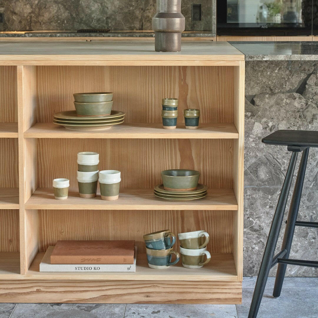 Evig Mok Amber 2St Mok