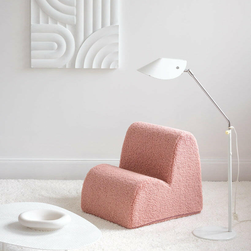 Guava Pink Cloud Chair