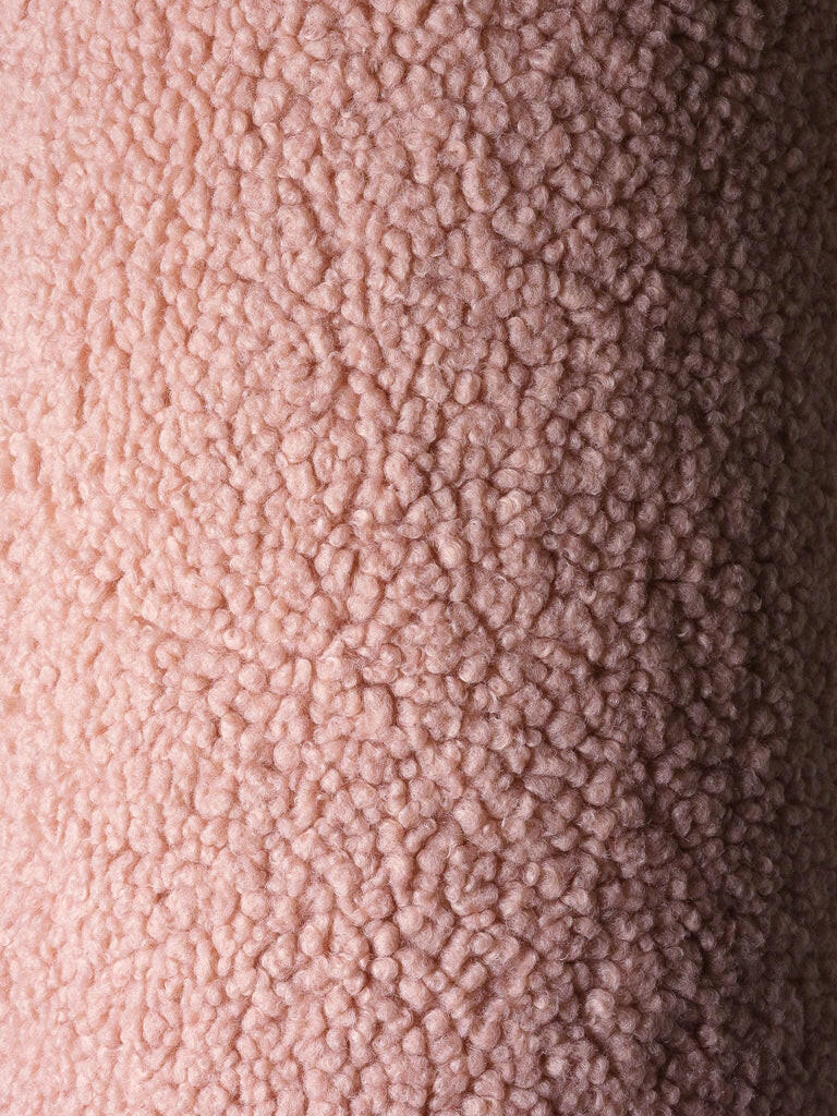 Guava Pink Bear Beanbag