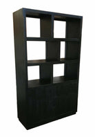 Jaxx Black 120Cm