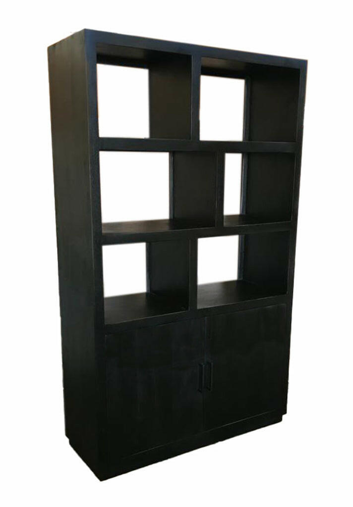 Jaxx Black 120Cm