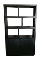 Jaxx Black 120Cm