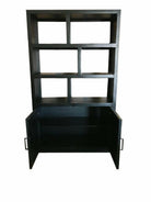 Jaxx Black 120Cm