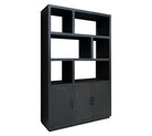 Jaxx Black 145Cm