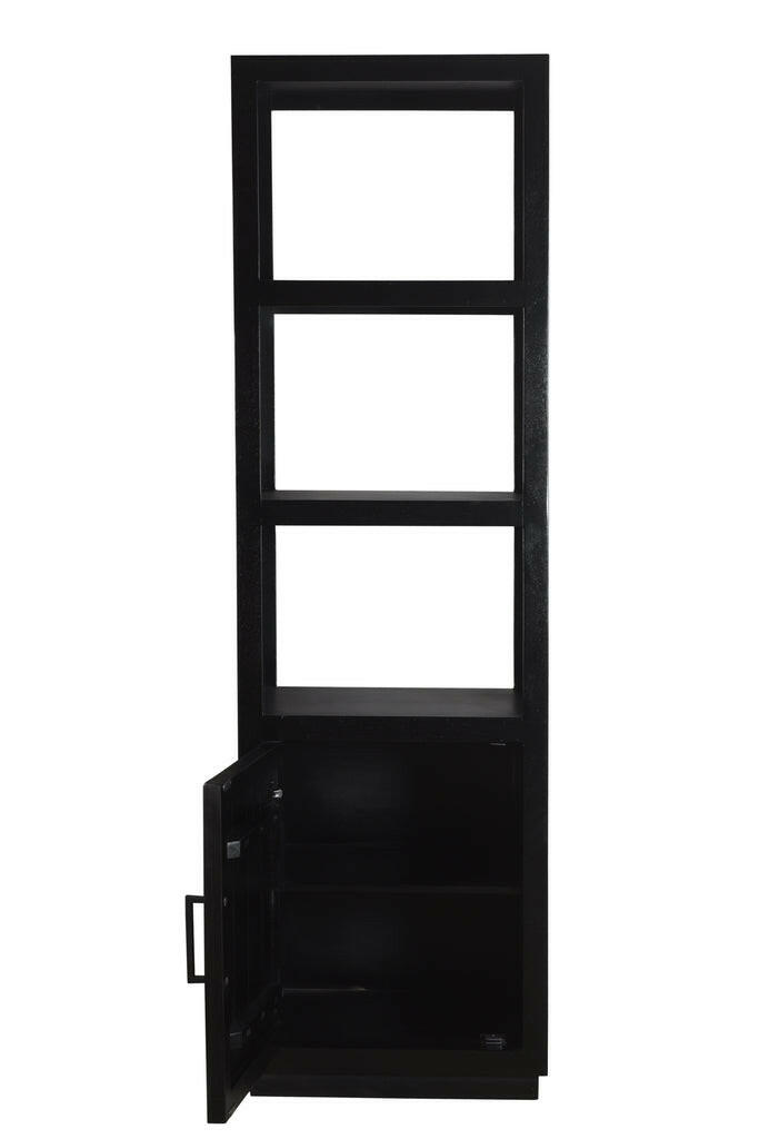 Jaxx Black 60Cm