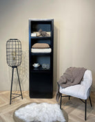 Jaxx Black 60Cm