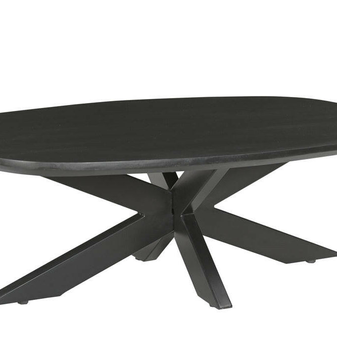 Salontafel Jesper Black 120