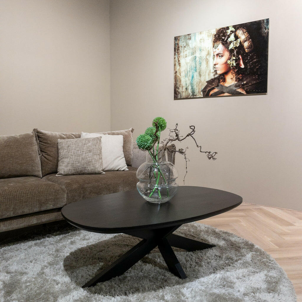 Salontafel Jesper Black 120