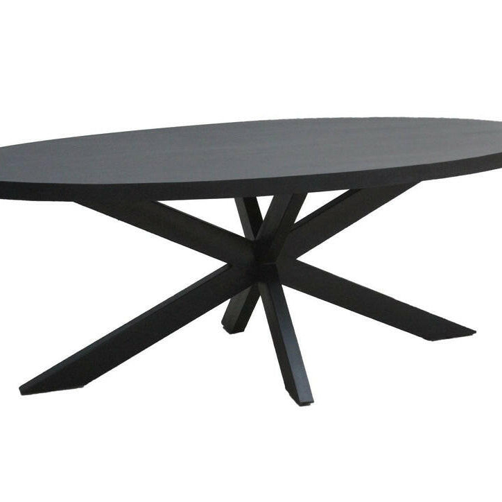 Kala Oval Spider 180 Cm