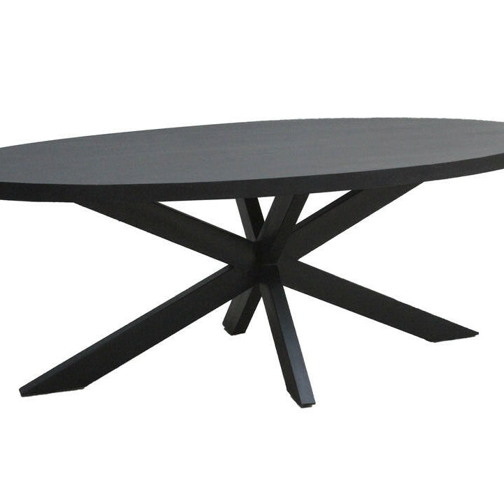 Kala Oval Spider 240 Cm