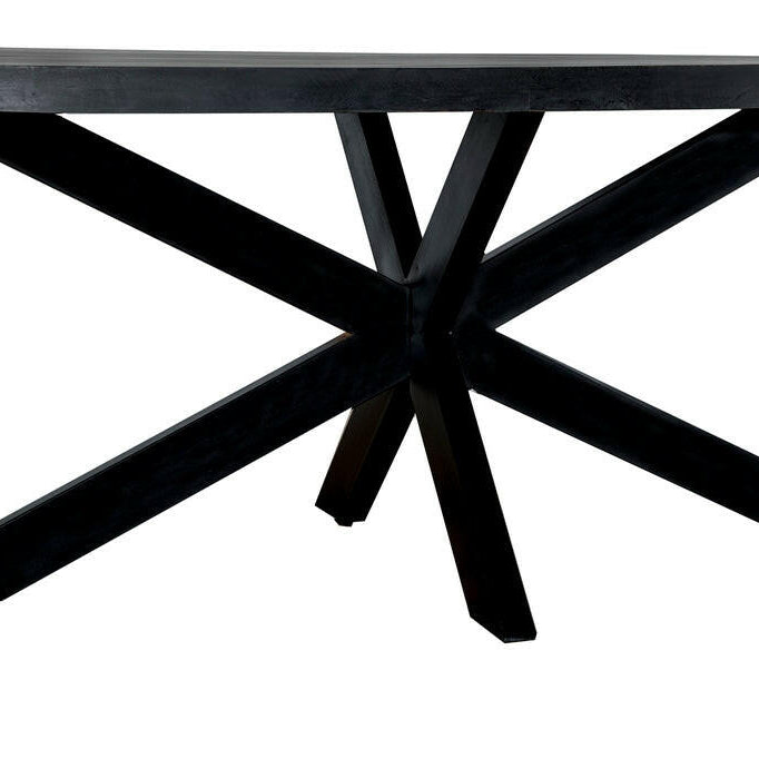 Kala Oval Spider 240 Cm