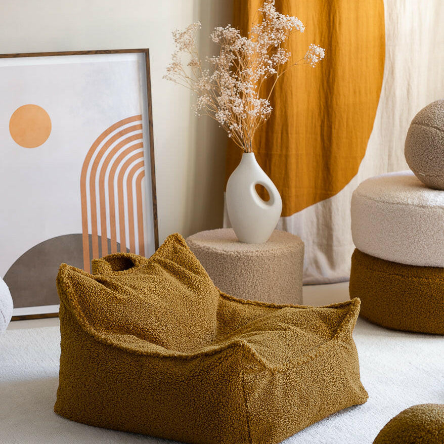 Esdoorn Zitzak Stoel