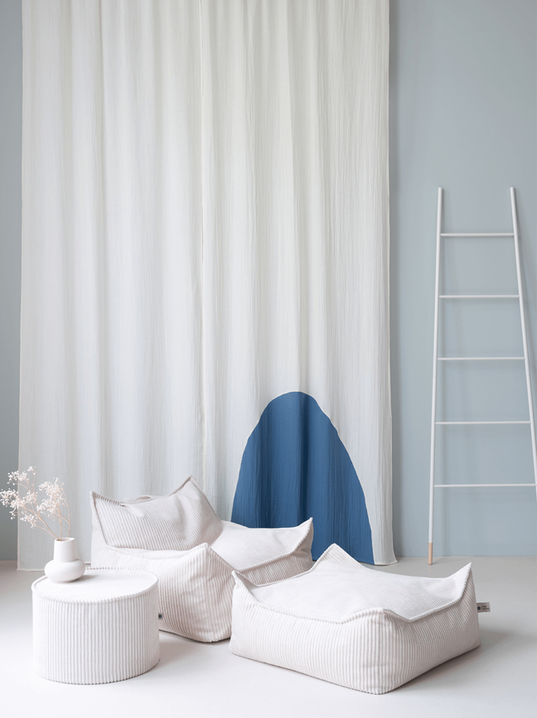 Marshmallow Zitzak Stoel