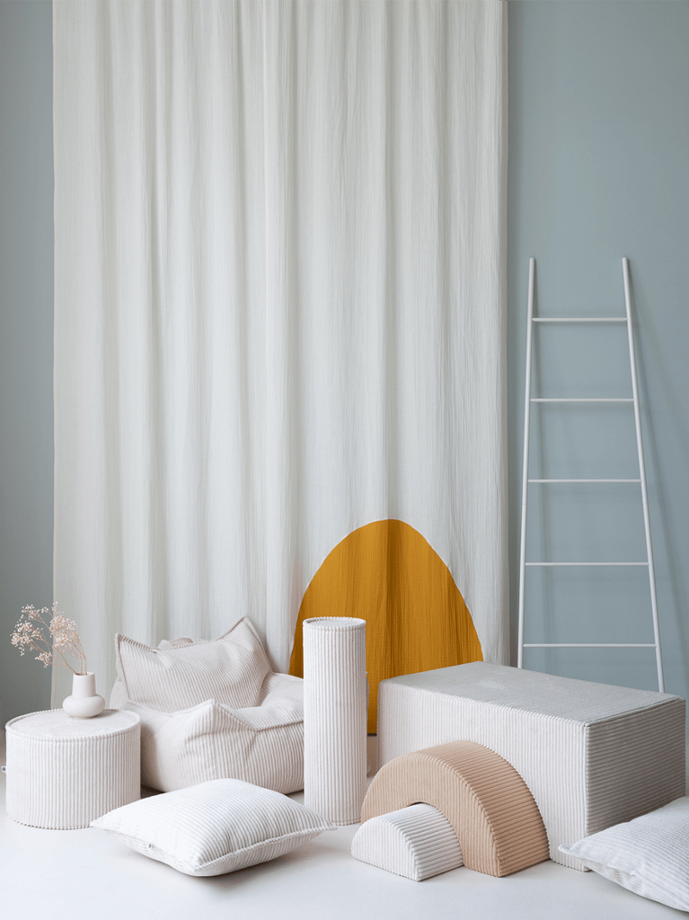 Marshmallow Zitzak Stoel