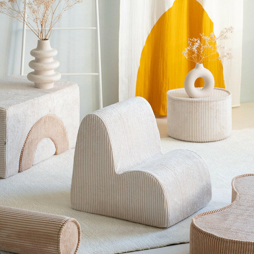 Marshmallow Cloud-Stoel