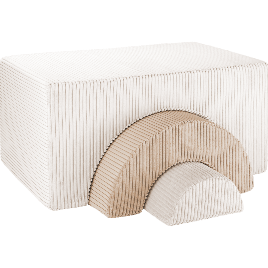 Marshmallow Rainbow Playset