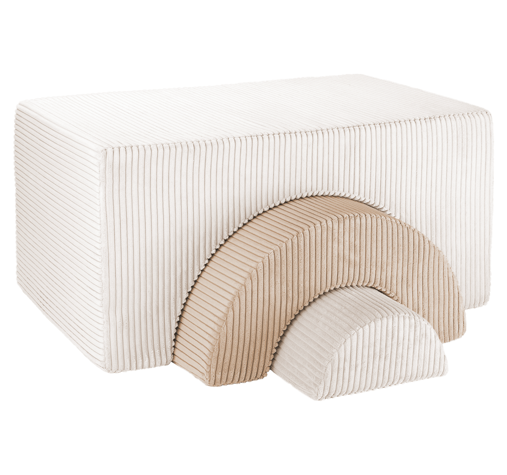 Marshmallow Rainbow Playset