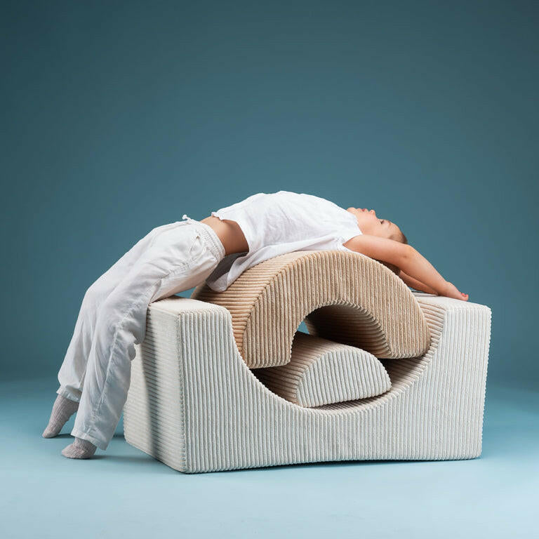 Marshmallow Rainbow Playset