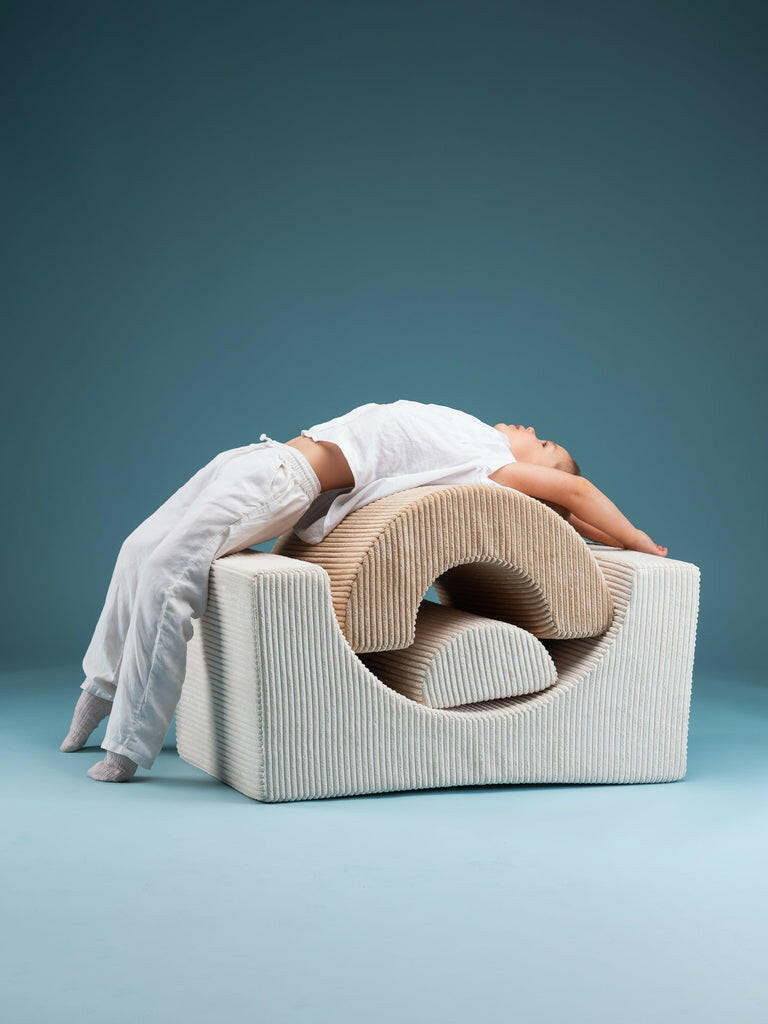 Marshmallow Rainbow Playset