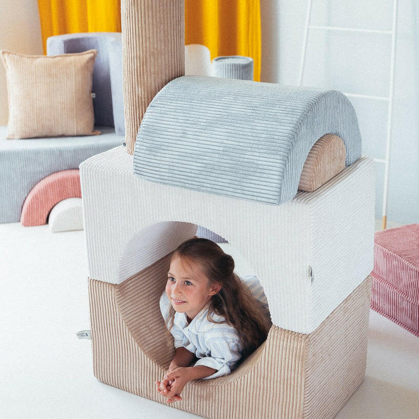 Marshmallow Rainbow Playset