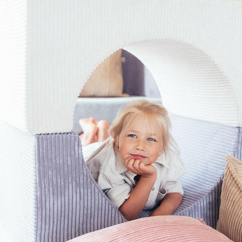 Marshmallow Rainbow Playset