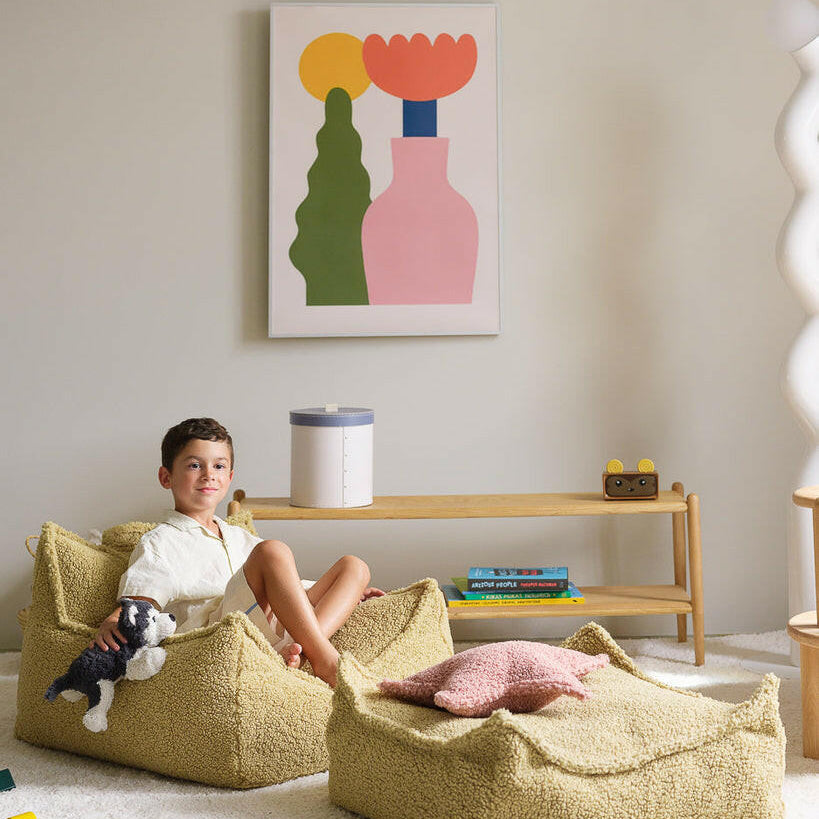 Matcha Beanbag Chair