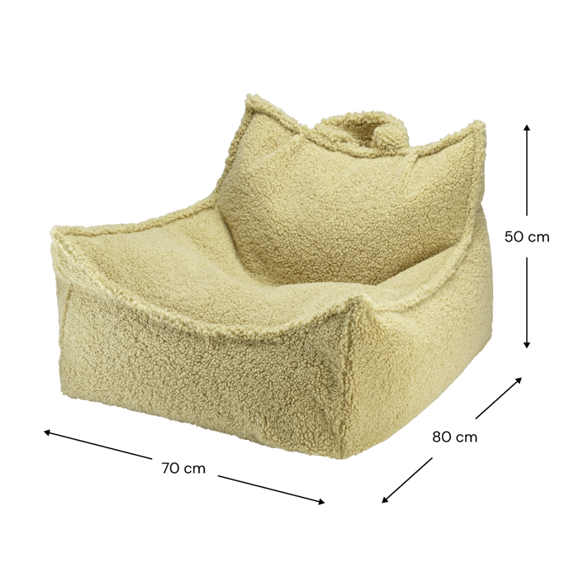 Matcha Beanbag Chair