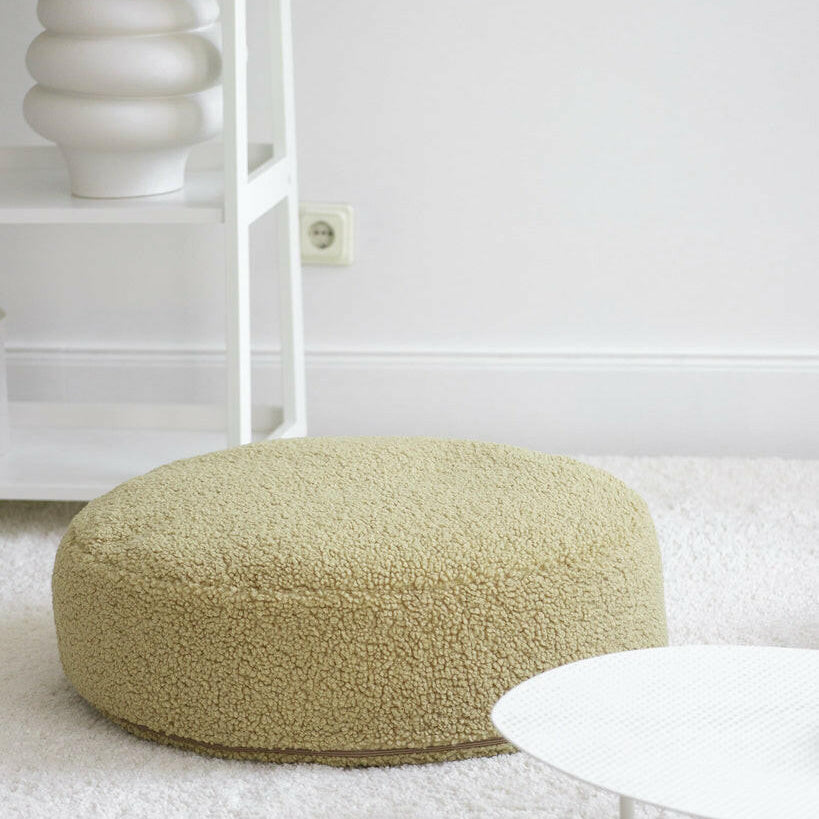 Matcha Ottoman
