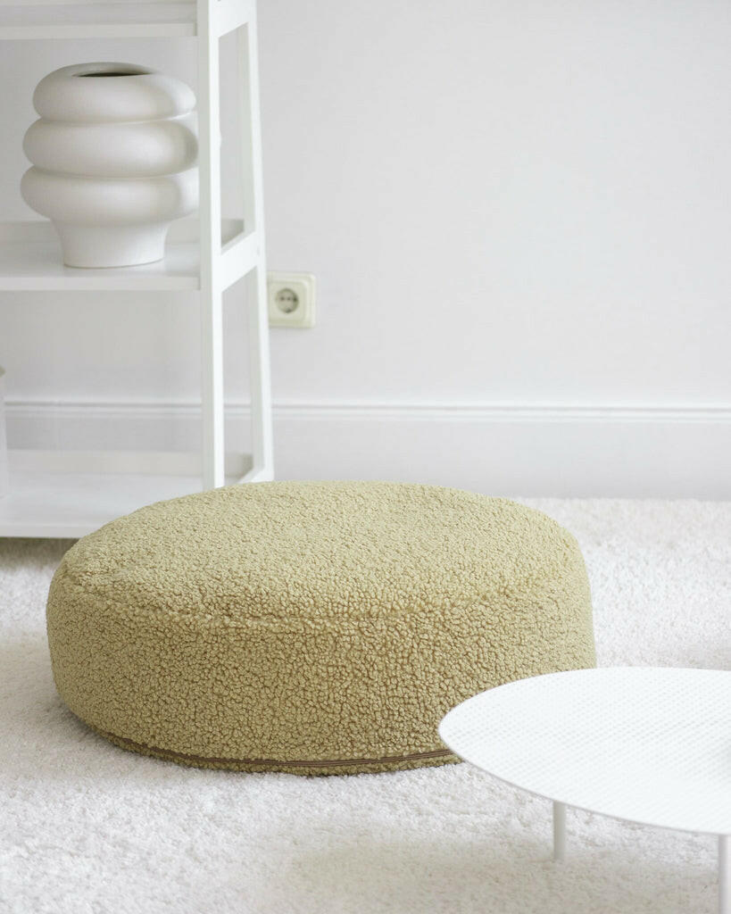 Matcha Ottoman