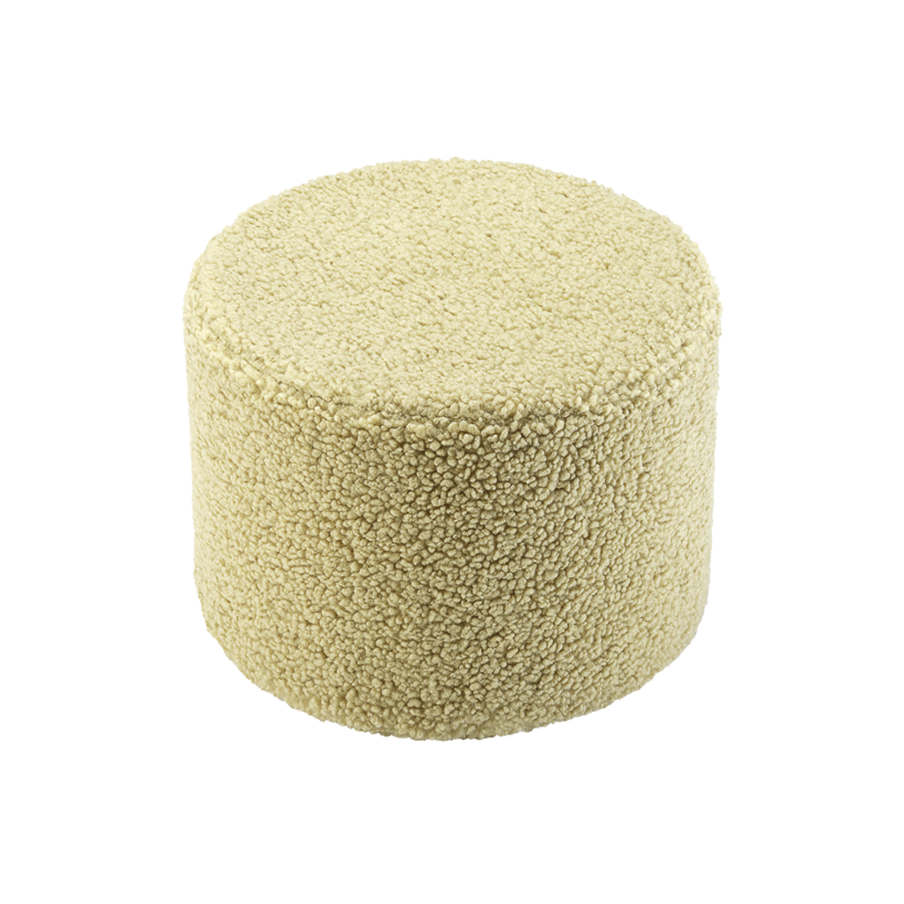 Matcha Pouffe